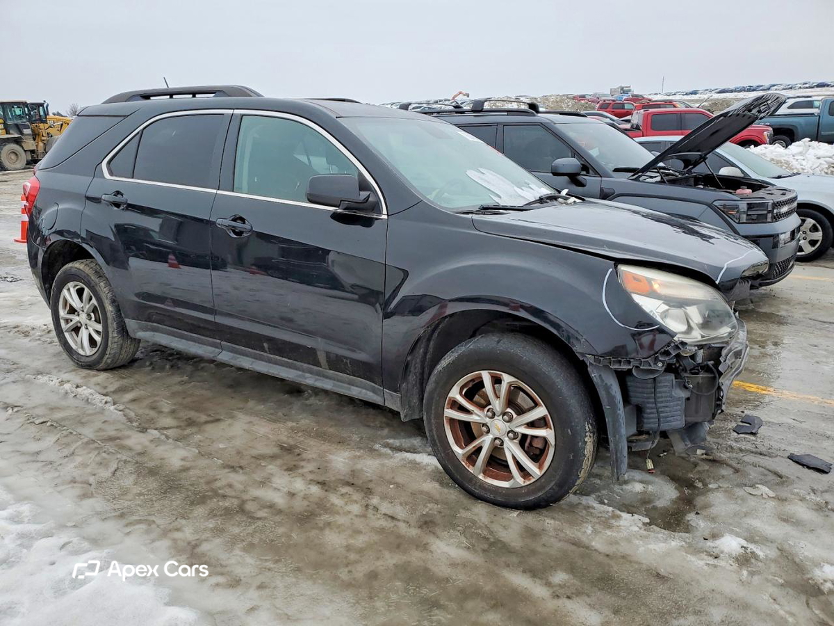 Chevrolet Equinox 2017