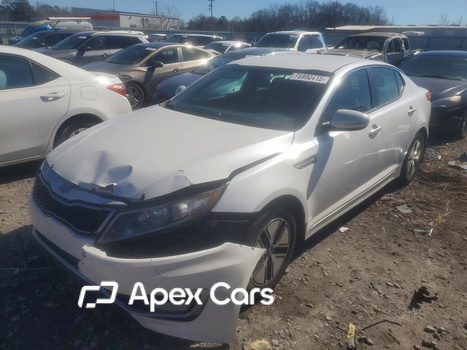 Kia Optima 2012 - Zdjęcie 1 z 12