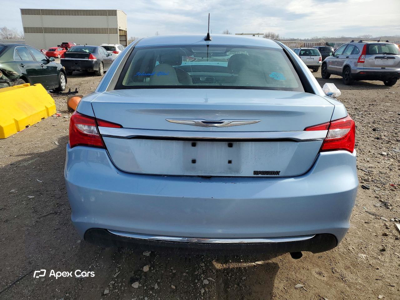 Chrysler 200 2012