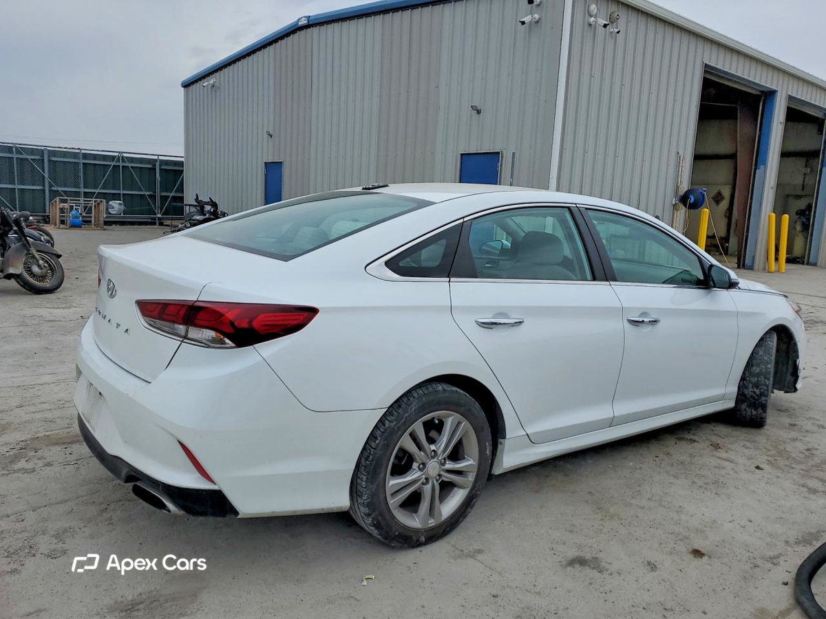 Hyundai Sonata 2018