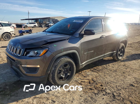 Jeep Compass 2019 - Image 1 of 14