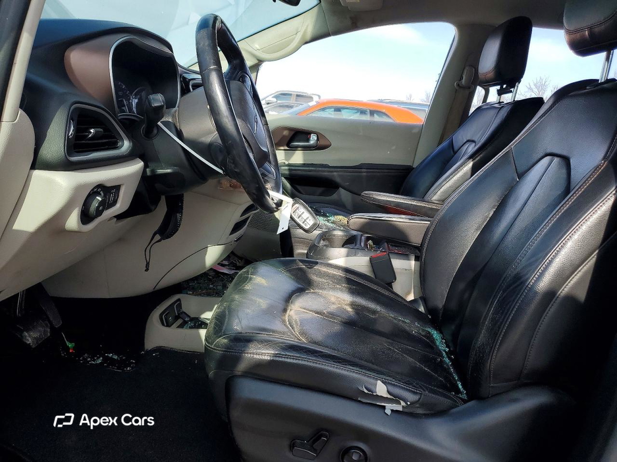 Chrysler Pacifica 2017