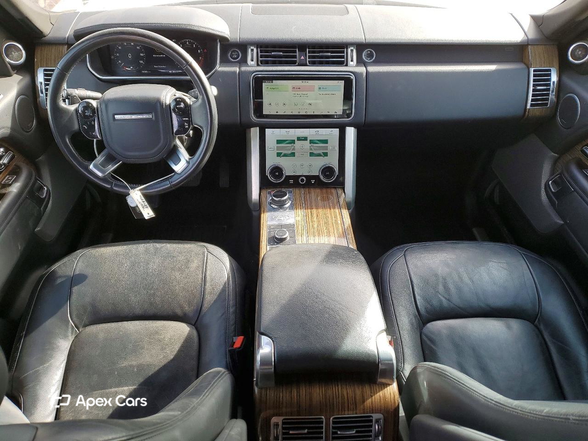 Land Rover Range Rover 2018