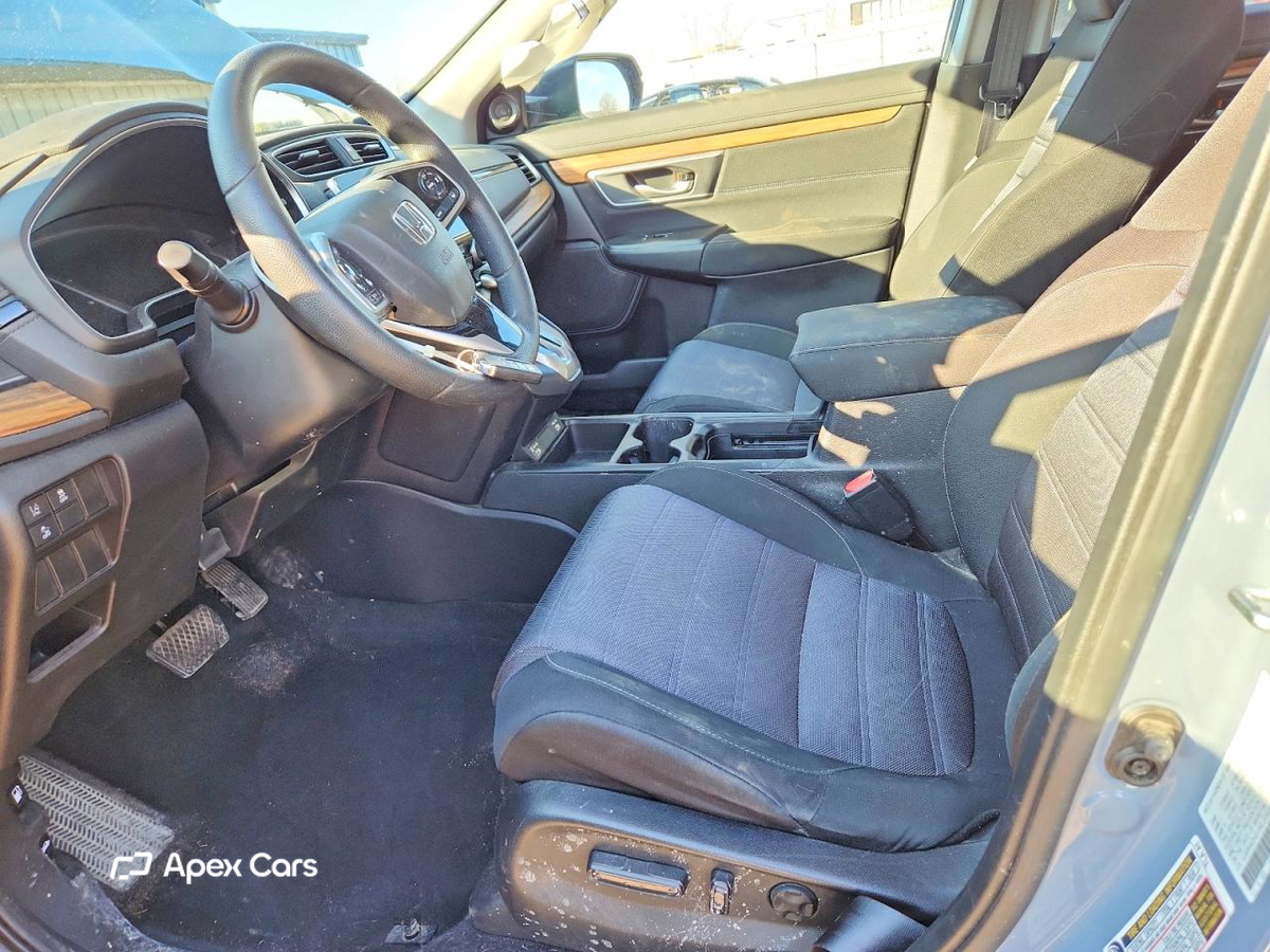 Honda CR-V 2021