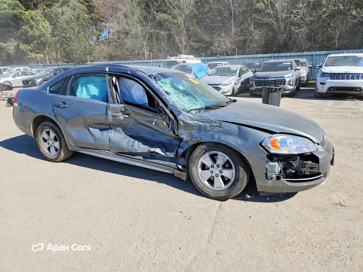 Chevrolet Impala 2009