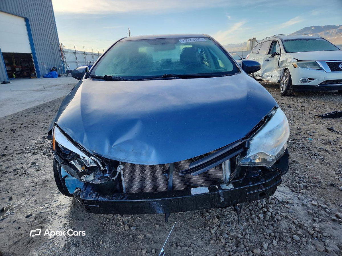 Toyota Corolla 2014