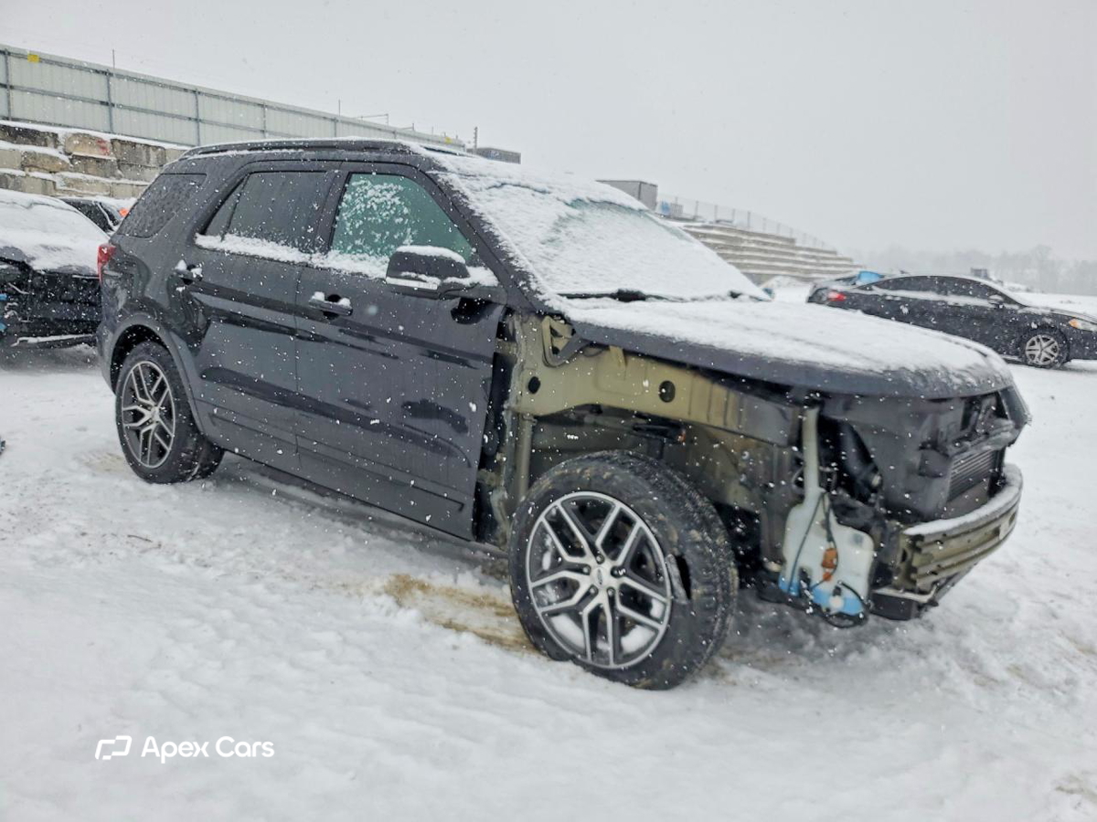 Ford Explorer 2016