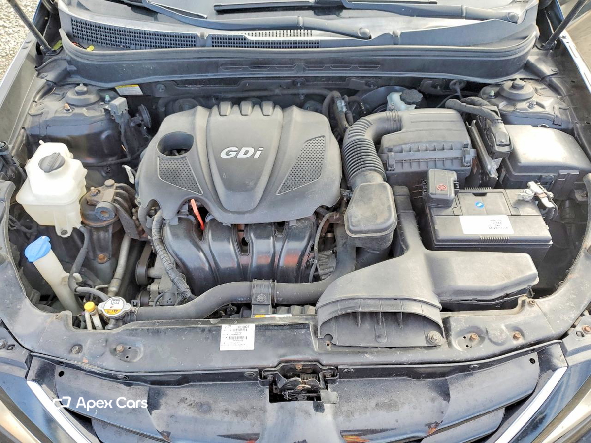 Hyundai Sonata 2013