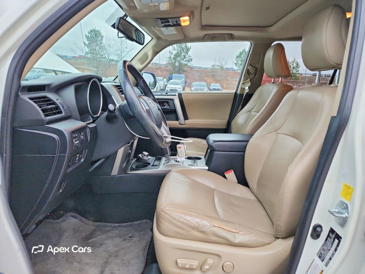 Toyota 4Runner 2011