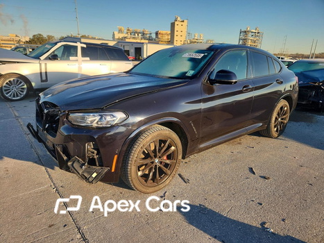 BMW X4 2022 - Image 1 of 13
