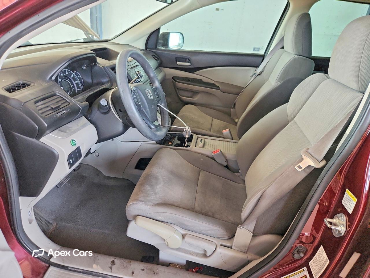Honda CR-V 2013