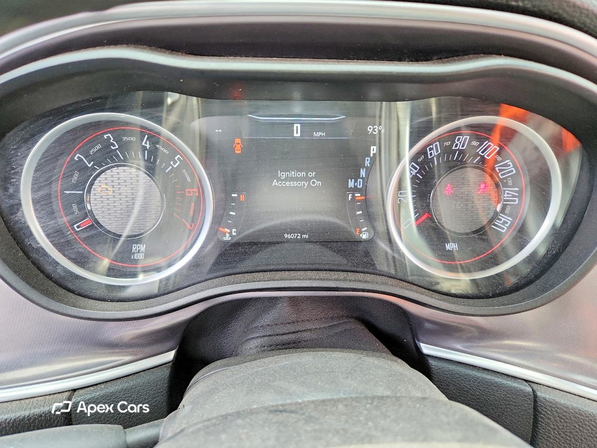 Dodge Challenger 2021