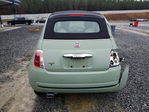 Fiat 500 2012
