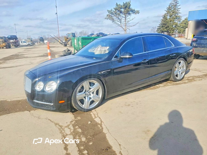 2014 Bentley Flying Spur - Image 1 of 5