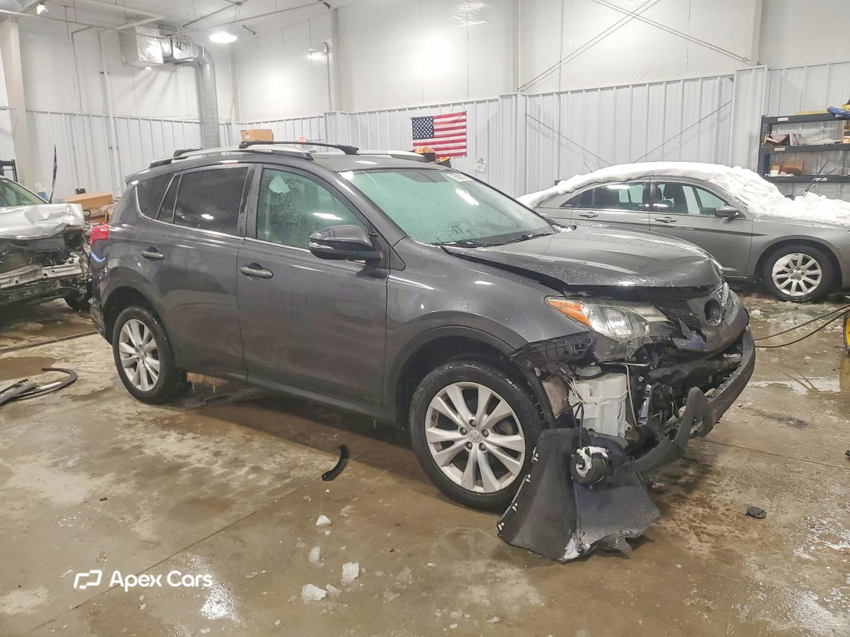 Toyota RAV 4 2015