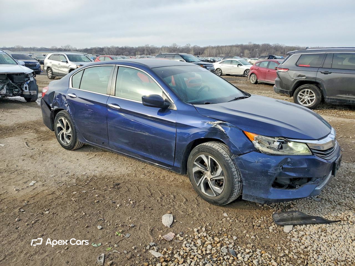 Honda Accord 2017