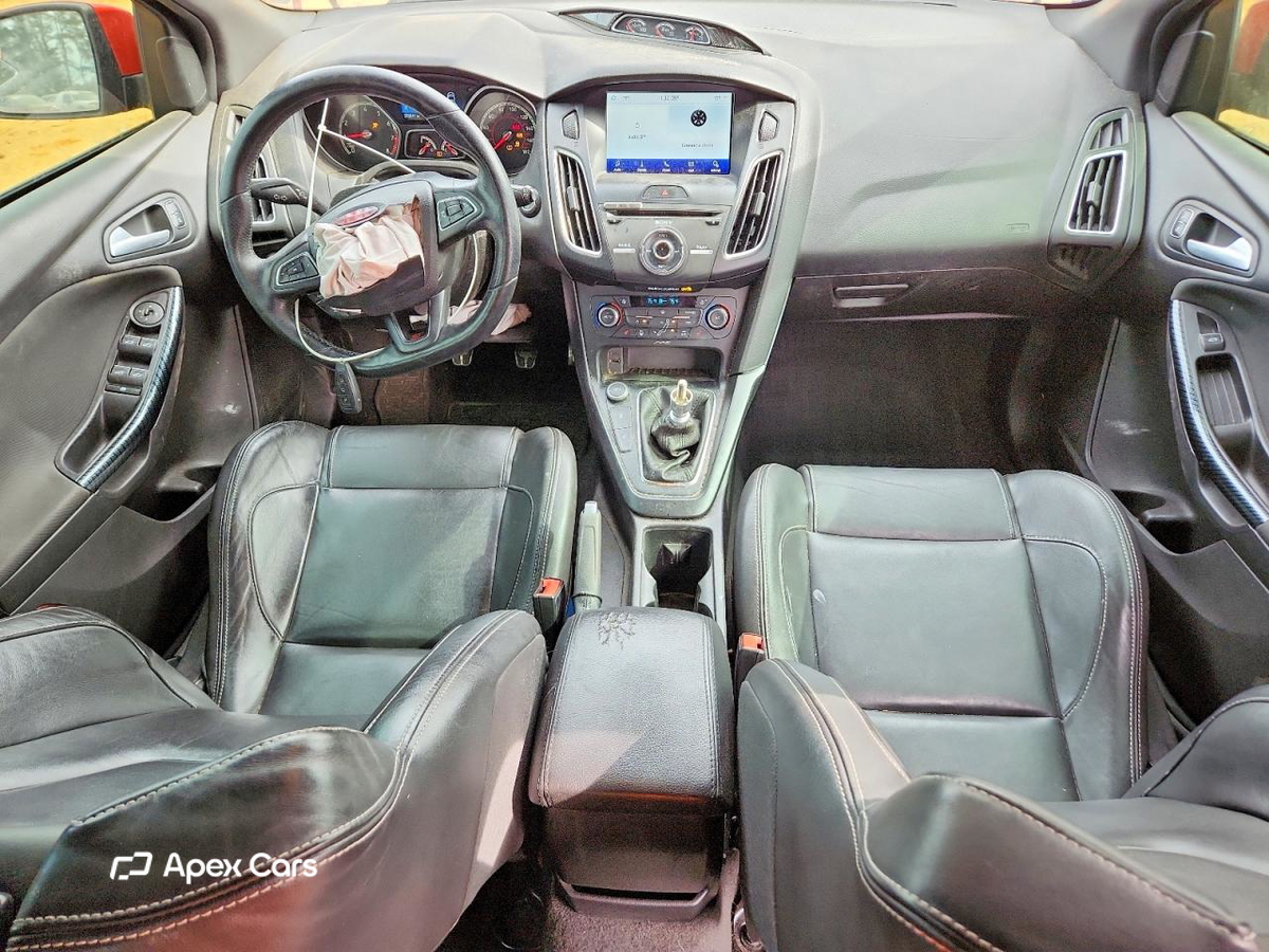 Ford Focus 2015
