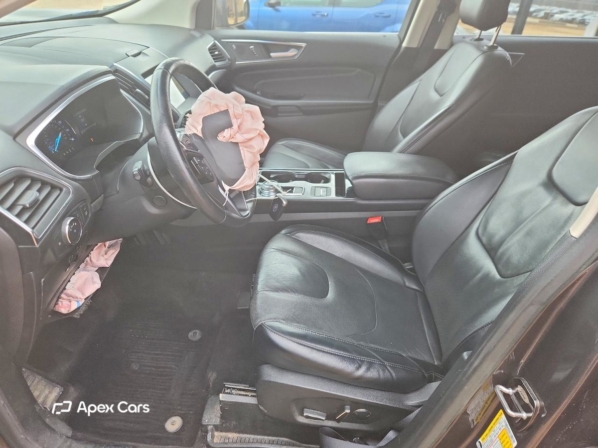 Ford Edge 2019