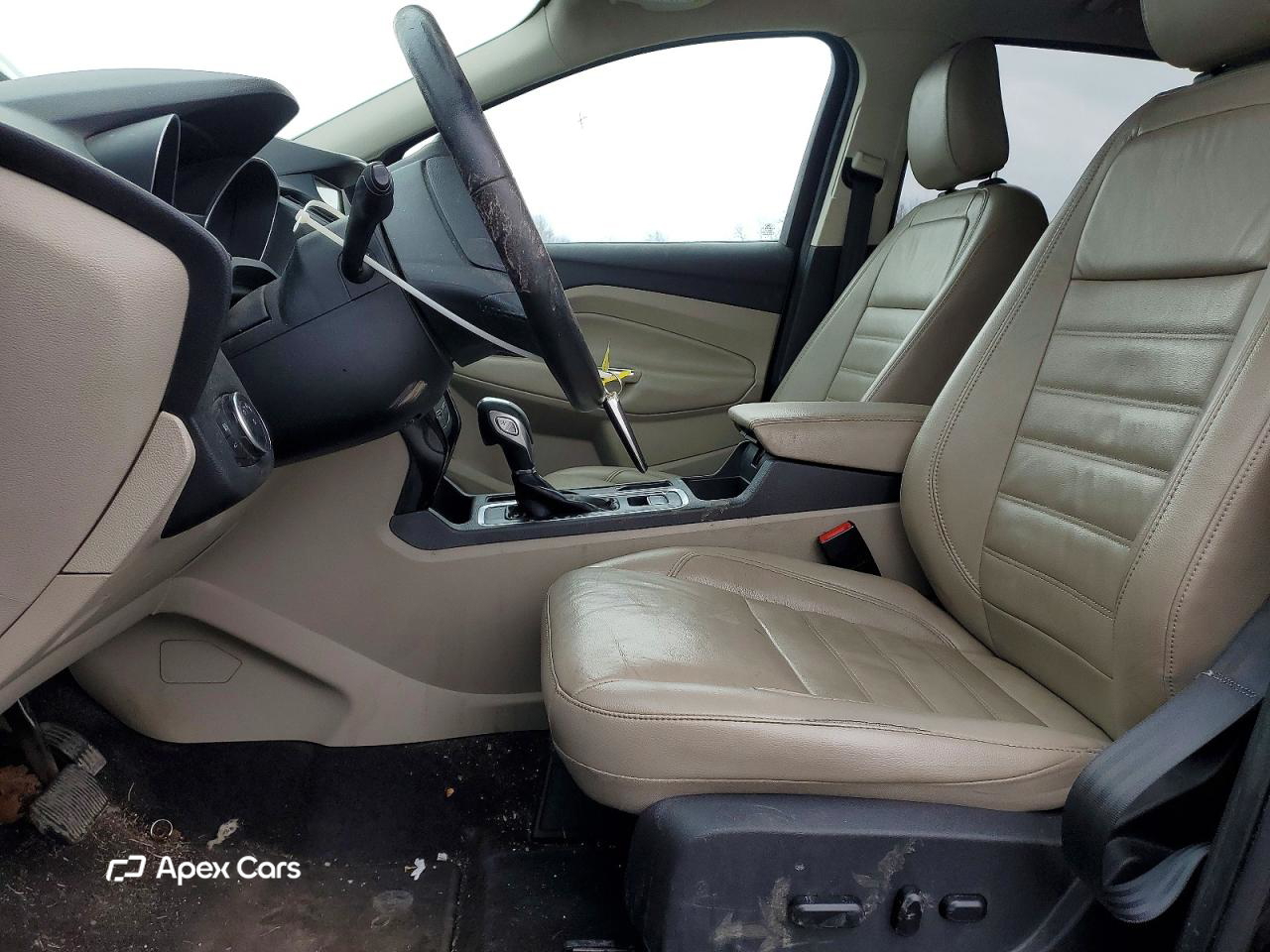 Ford Escape 2019