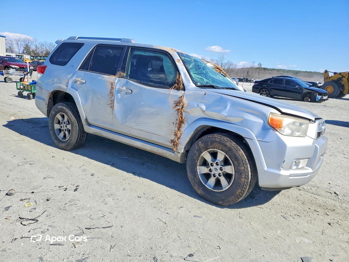 Toyota 4Runner 2011