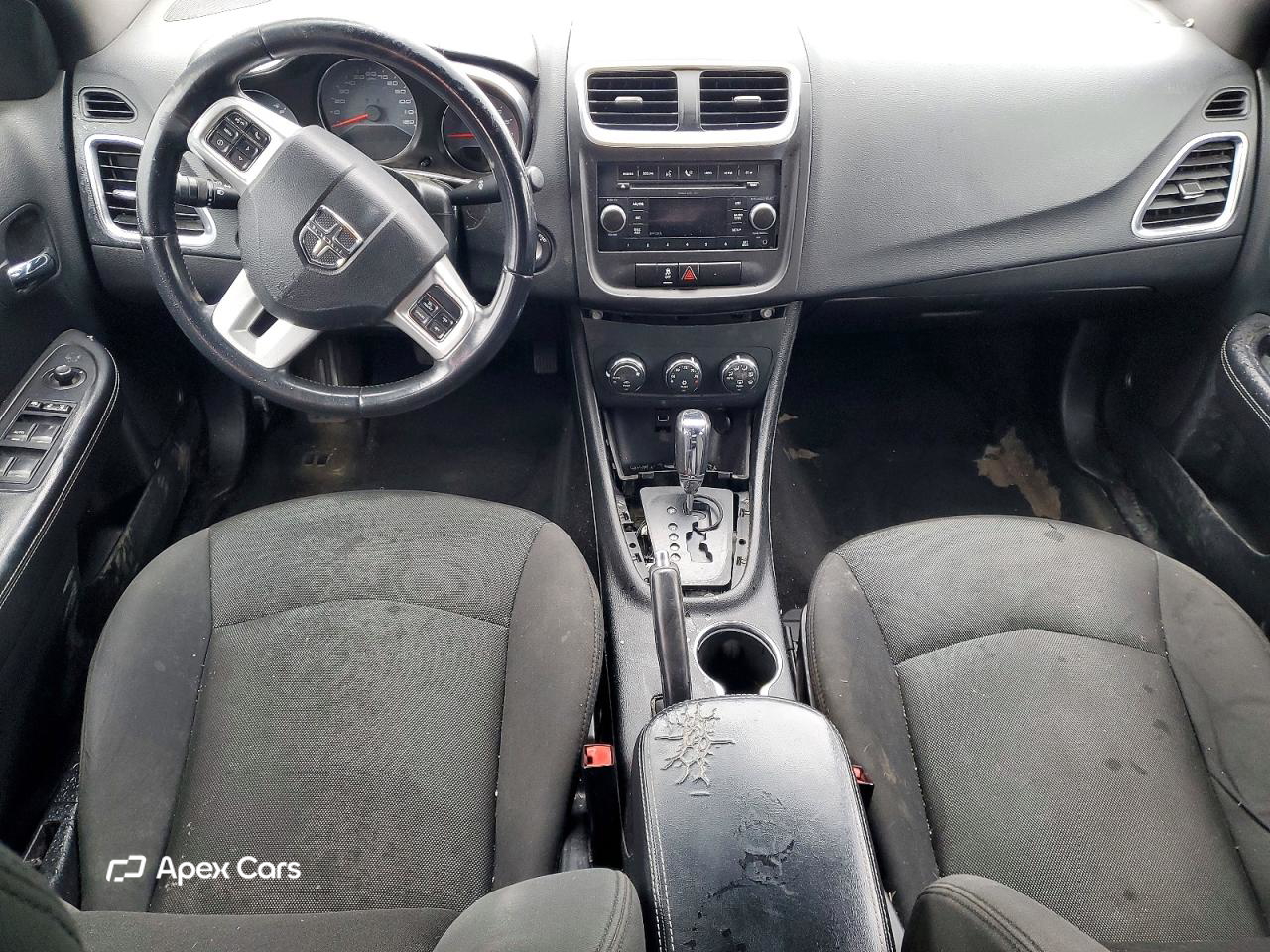 Dodge Avenger 2013