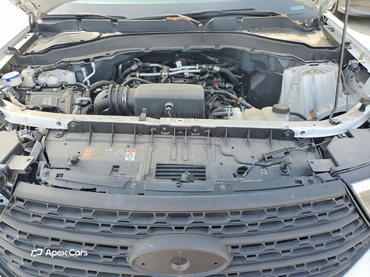 Ford Explorer 2023
