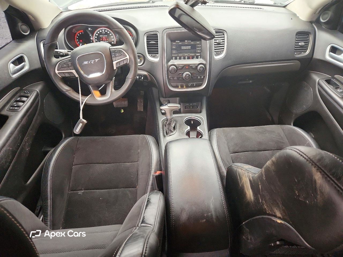 Dodge Durango 2019
