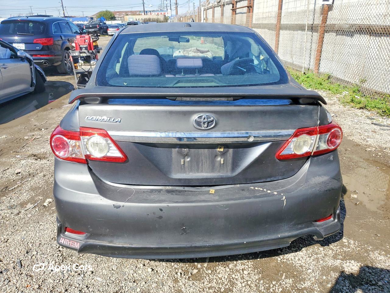 Toyota Corolla 2012