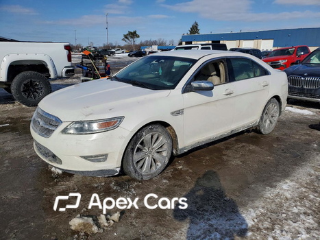 Ford Taurus 2011 - Image 1 of 12