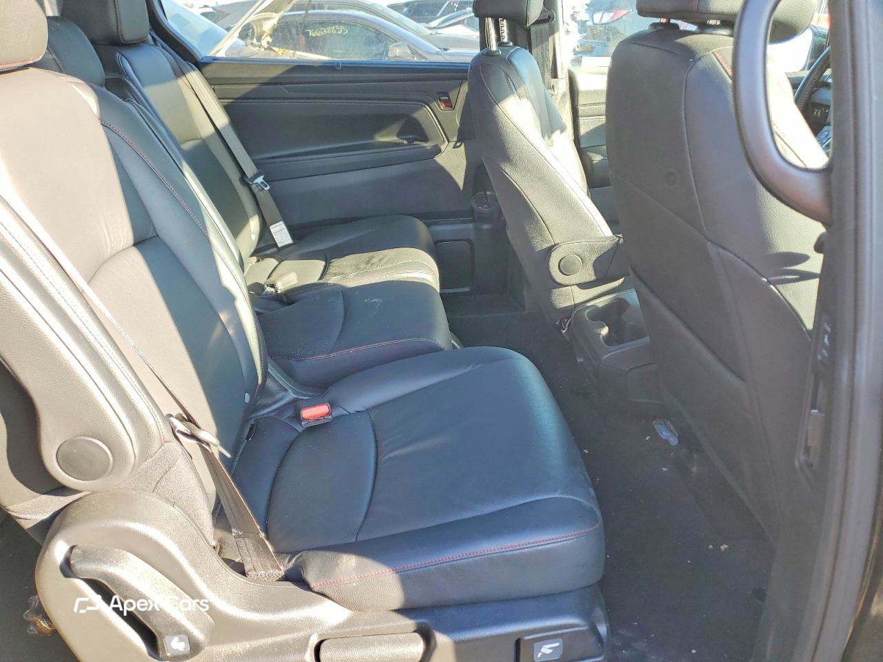 Honda Odyssey 2023