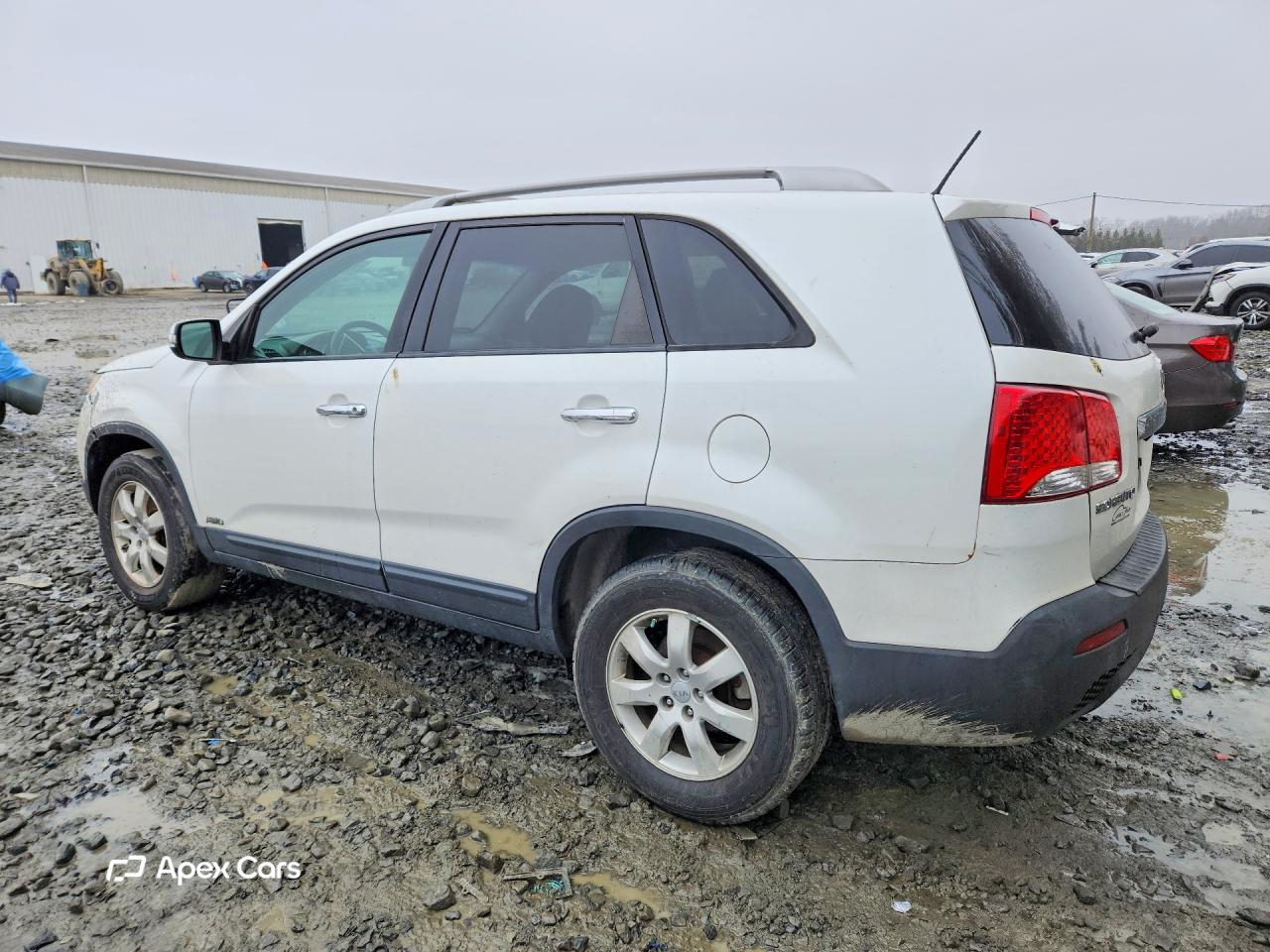 Kia Sorento 2011