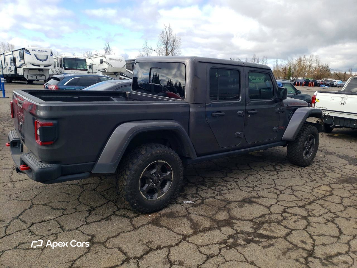 Jeep Gladiator 2021