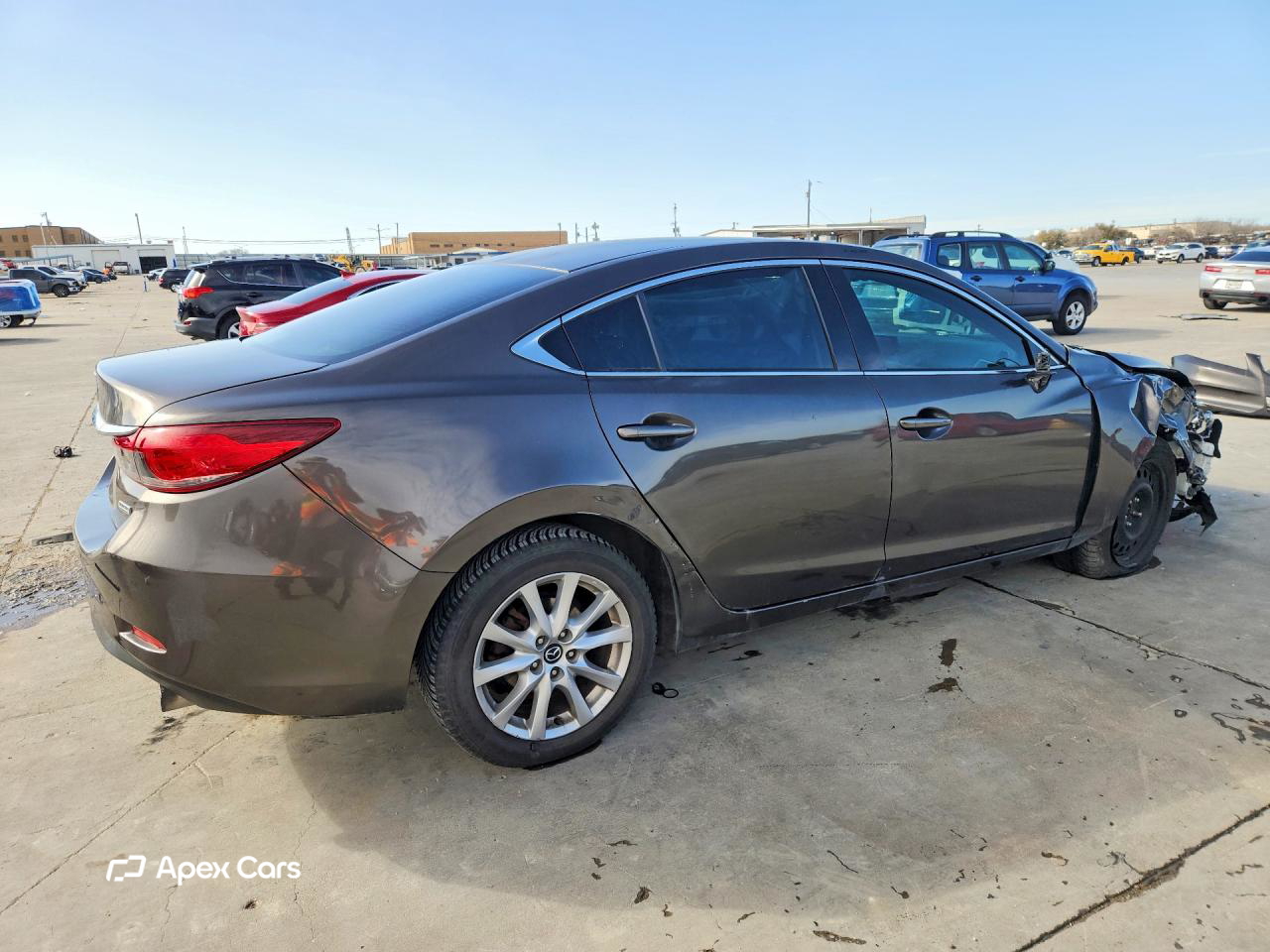 Mazda 6 2017