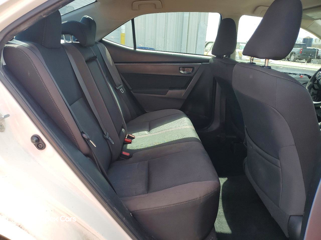 Toyota Corolla 2018