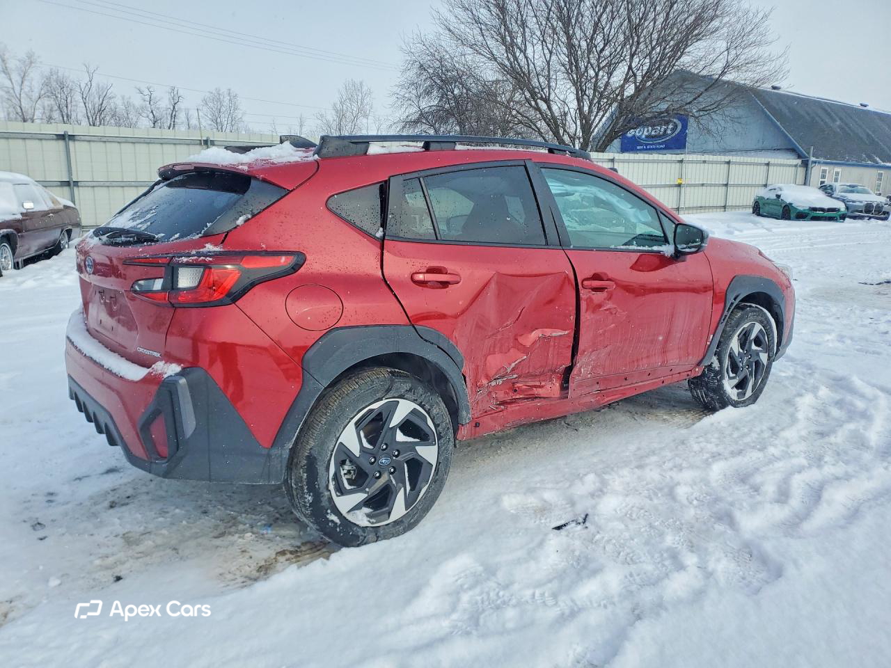 Subaru XV 2025