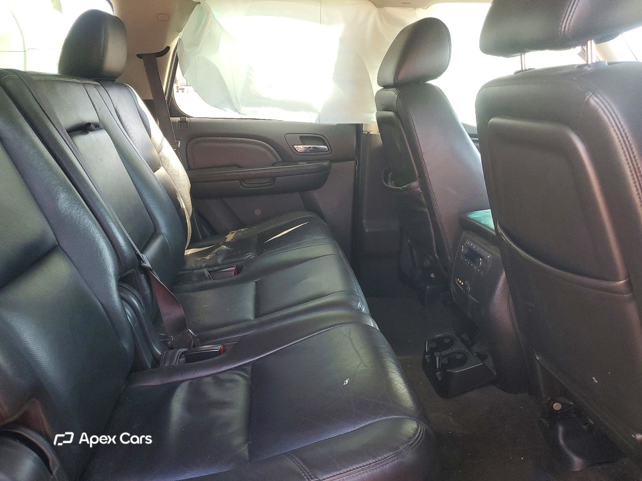 GMC Yukon 2011