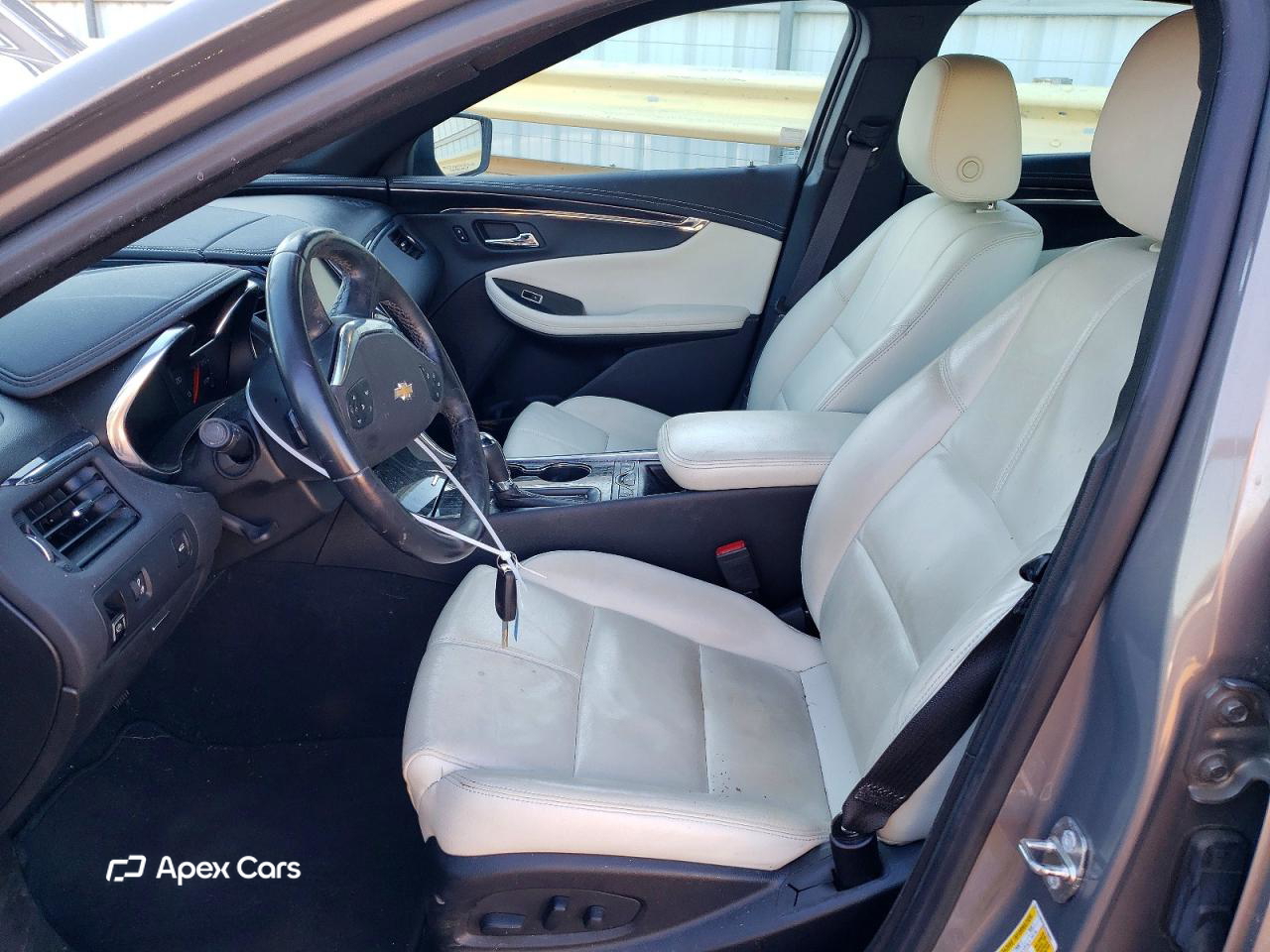 Chevrolet Impala 2018