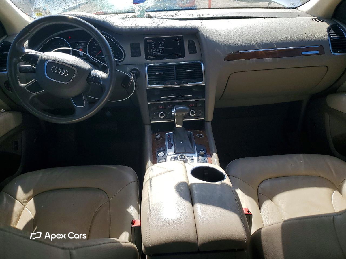 Audi Q7 2015