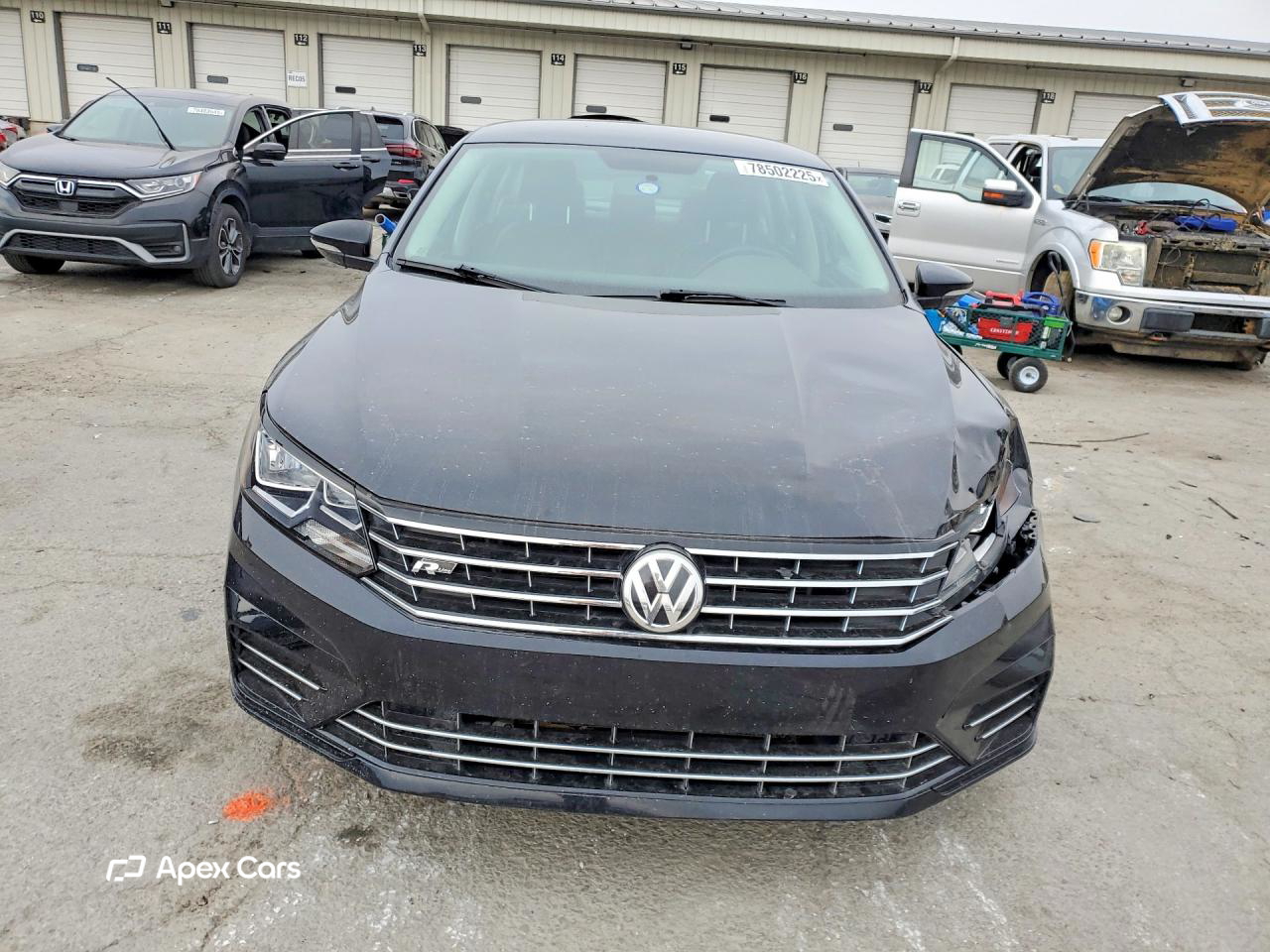 Volkswagen Passat 2017