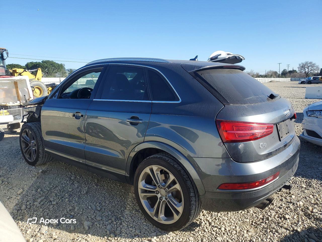 Audi Q3 2018