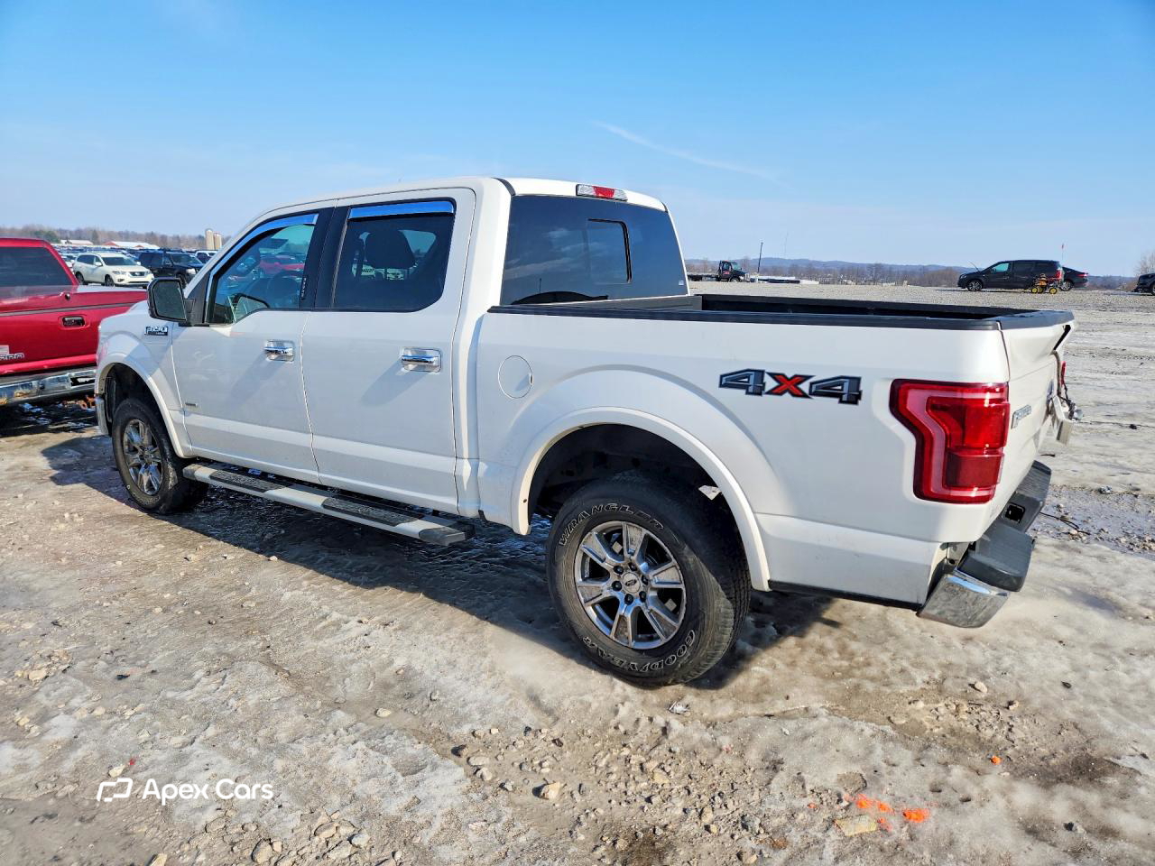 Ford F-150 2016