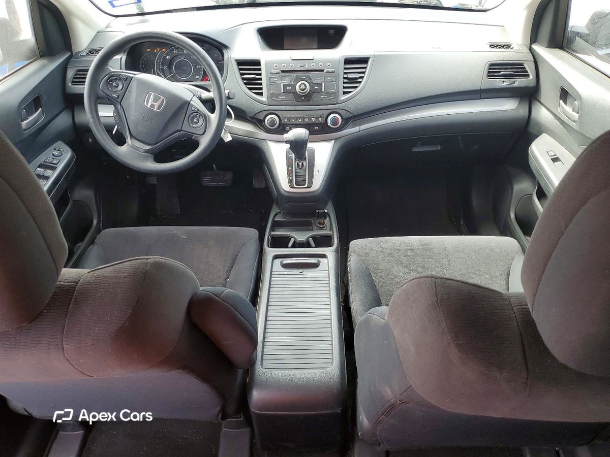 Honda CR-V 2014