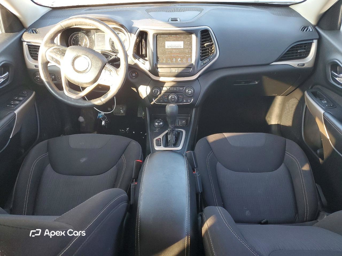 Jeep Grand Cherokee 2017