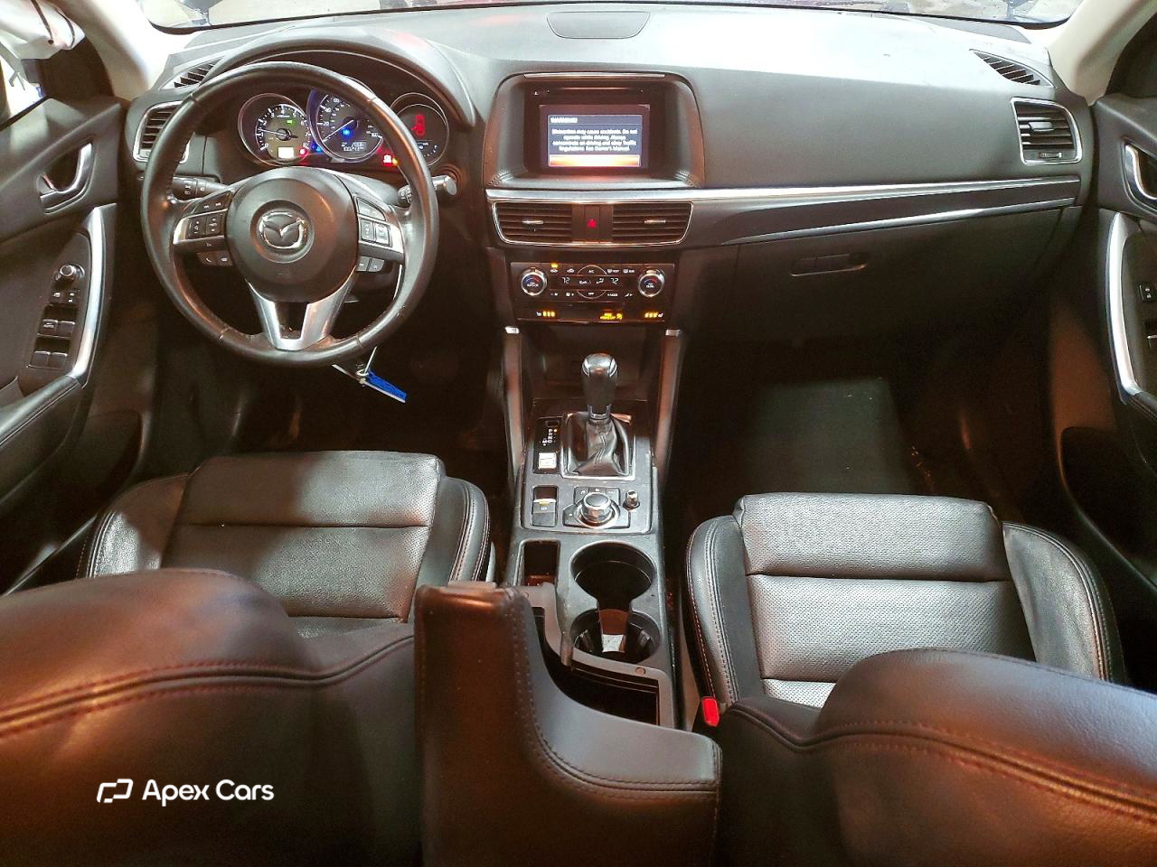 Mazda CX-5 2016