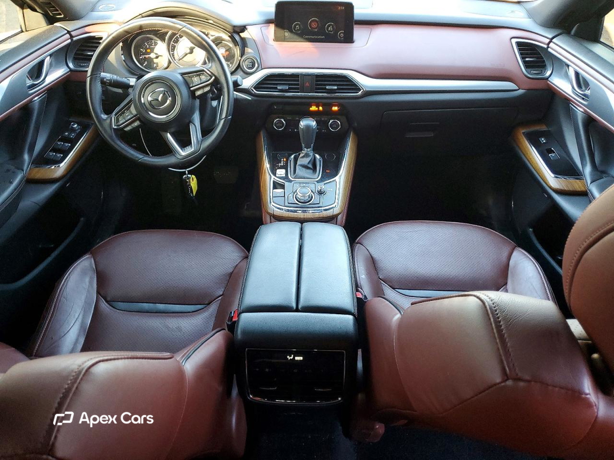Mazda CX-9 2017