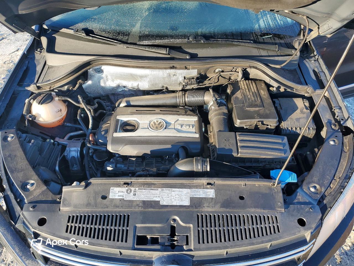 Volkswagen Tiguan 2013