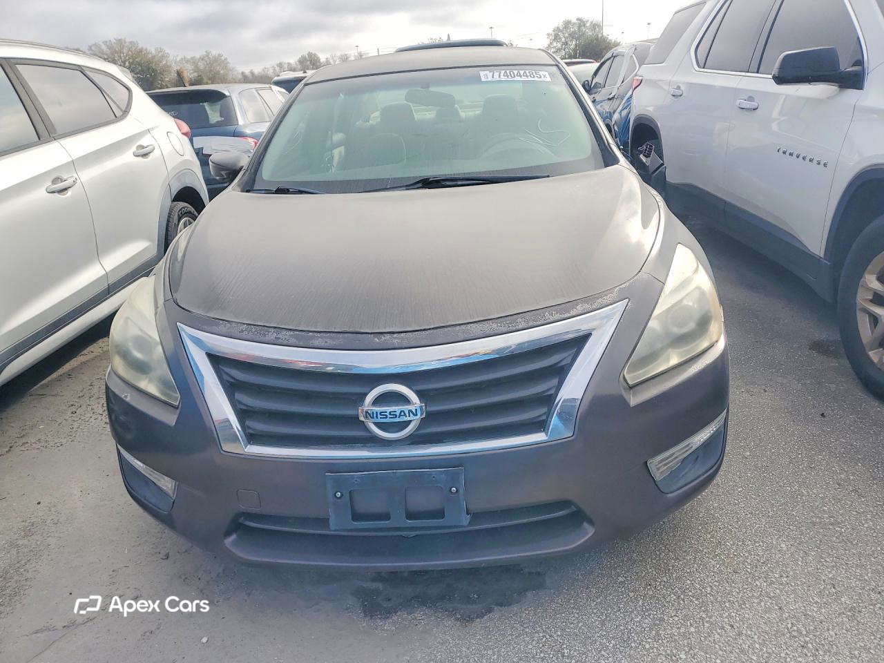 Nissan Altima 2013