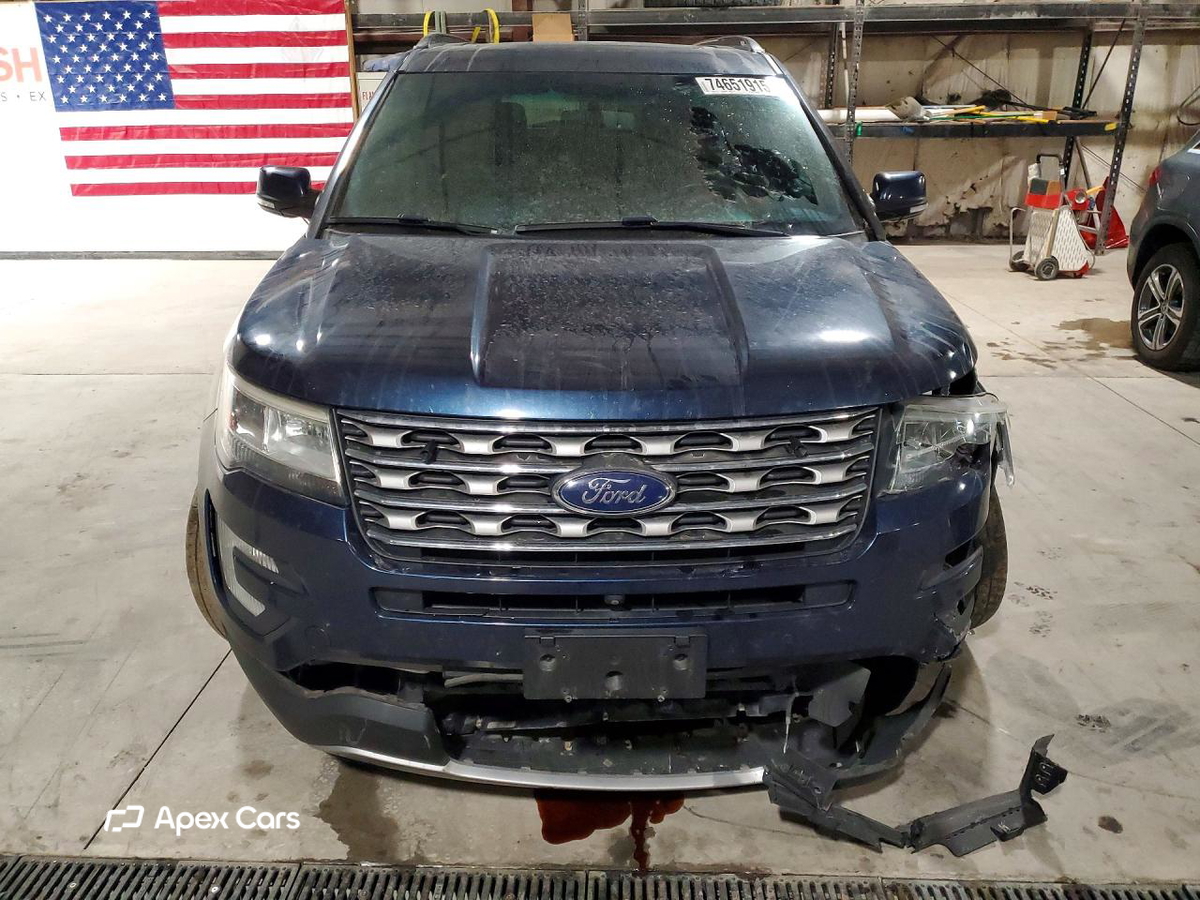 Ford Explorer 2016