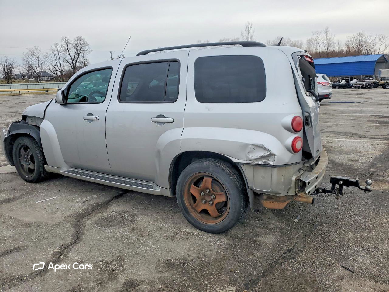 Chevrolet HHR 2010