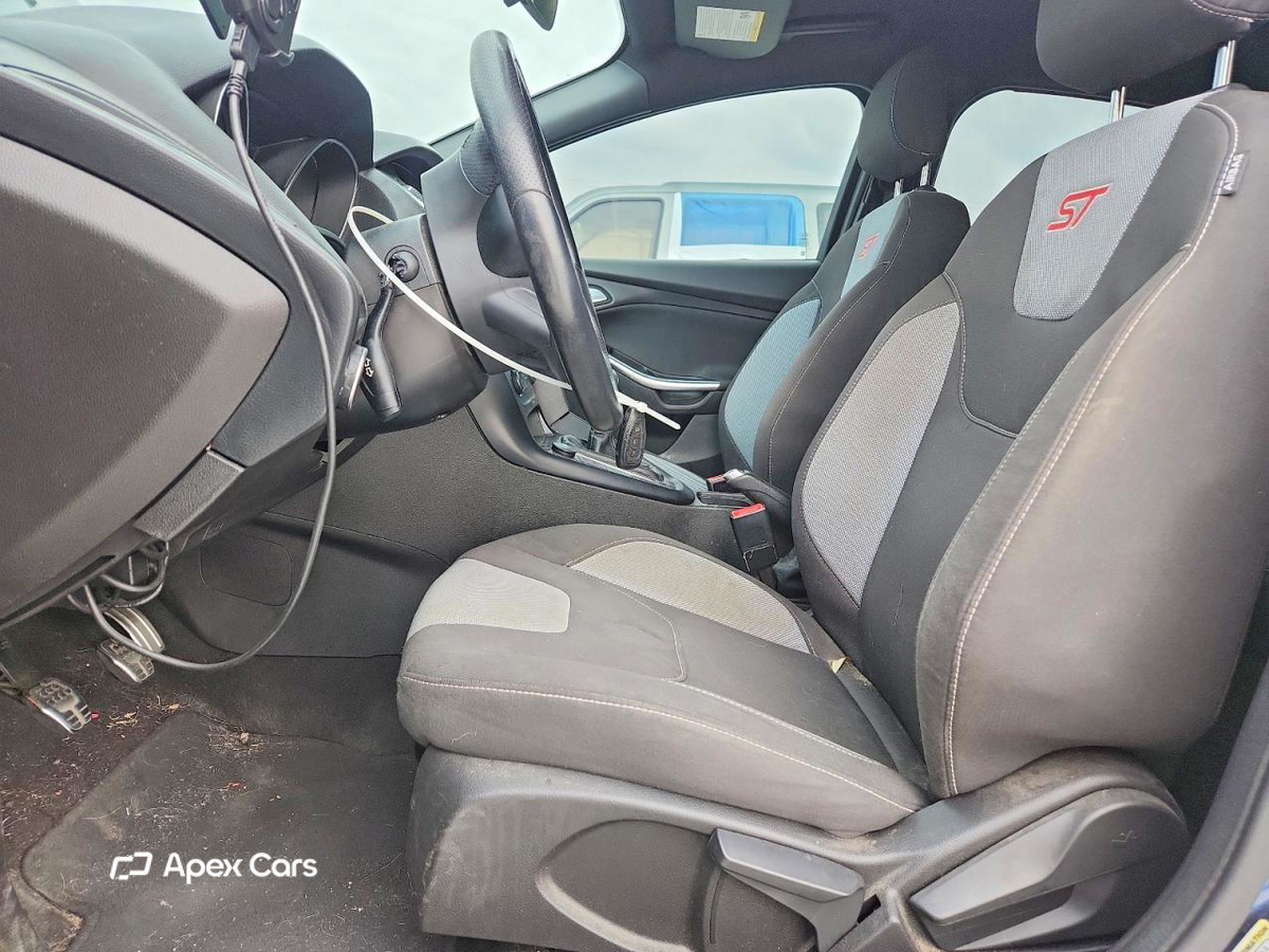 Ford Focus 2018